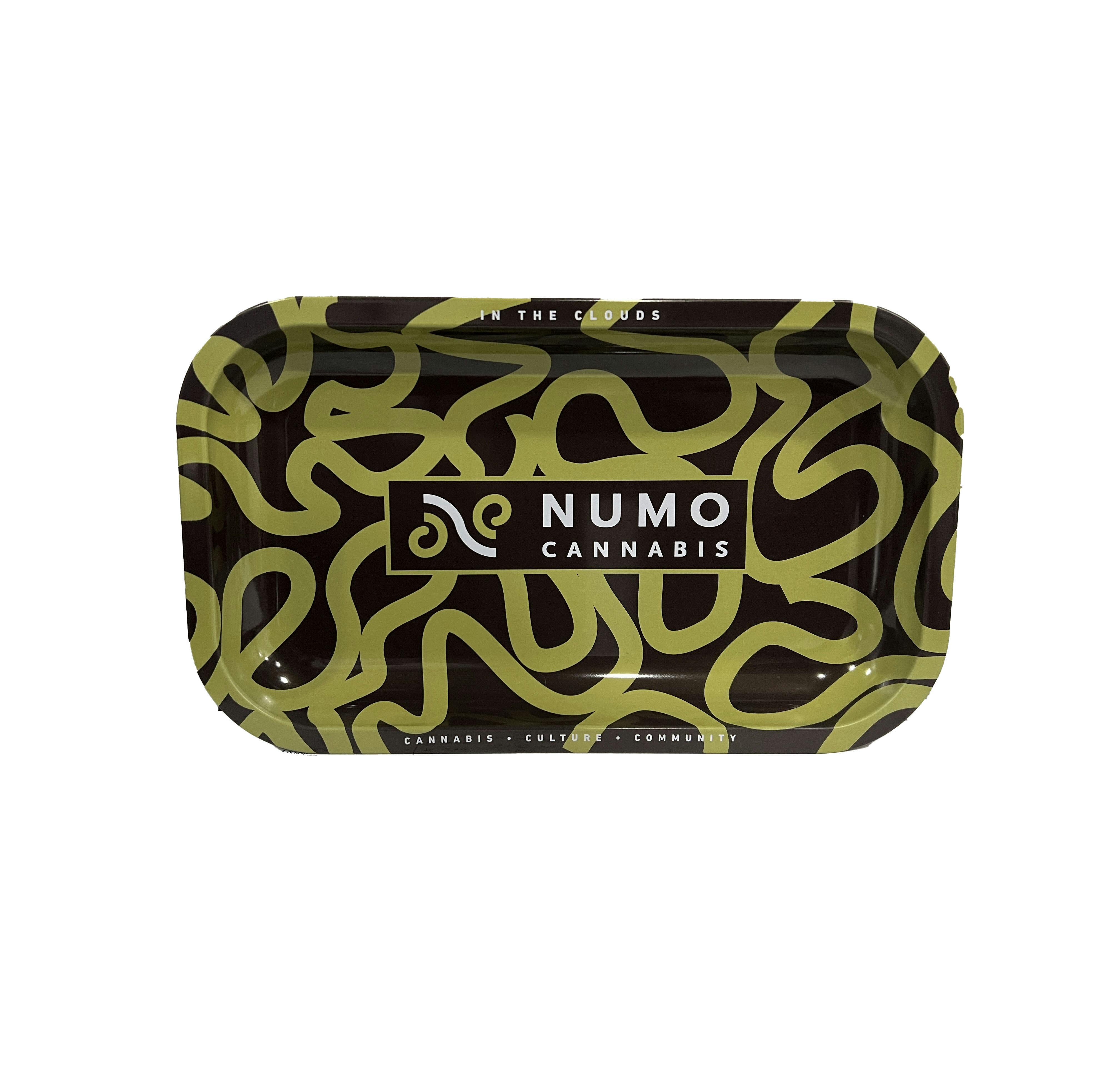 NUMO - Rolling Tray (Medium)