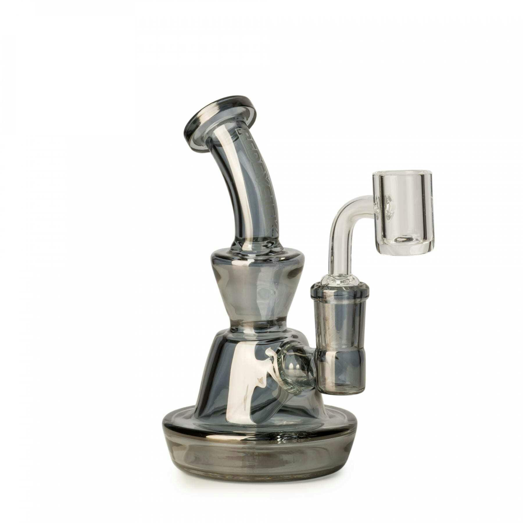 Red Eye Tek - 5" Ice Grey Rig