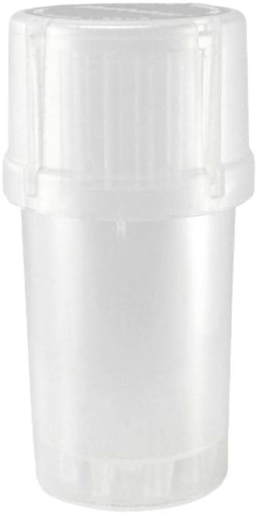 NUMO - Container Grinder (Clear)