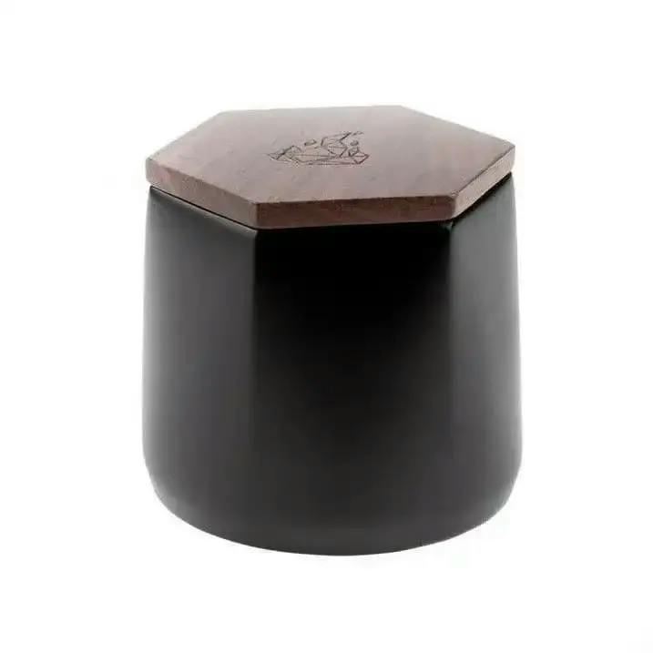 BRNT Malua Jar - Black