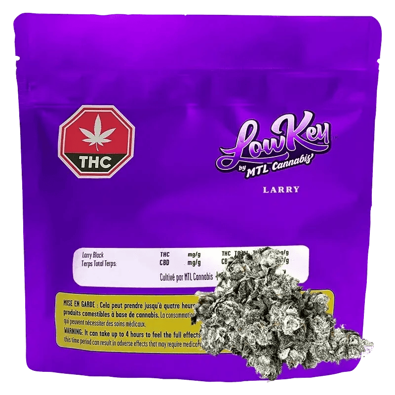 LowKey - Larry 7g Dried Flower