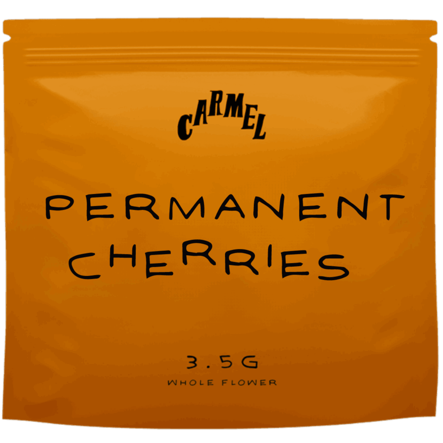 Carmel - Permanent Cherries 3.5g Dried Flower