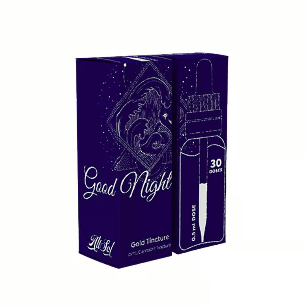 Good Night Indica MCT Tincture 15mL (500mg)