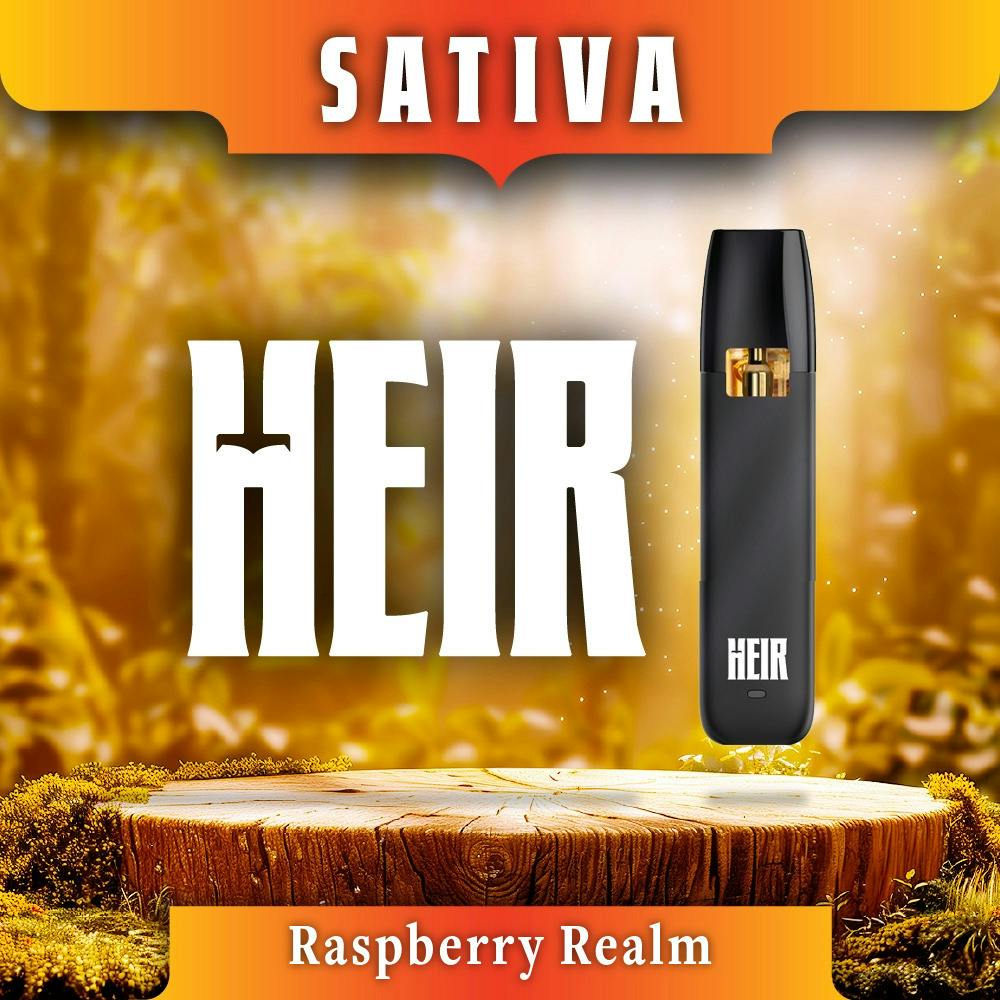 Ripe Ruby Disposable Vape (1g)