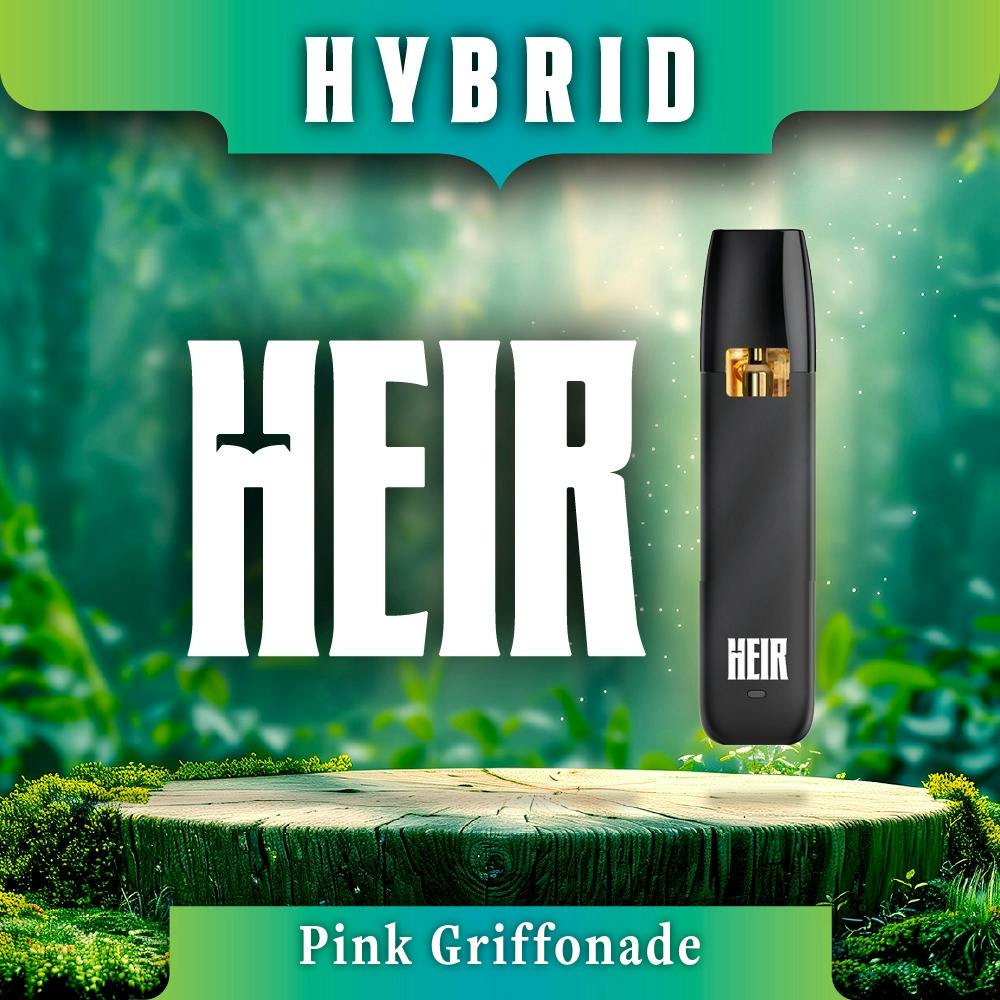 Pink Griffonade Disposable Vape (1g)