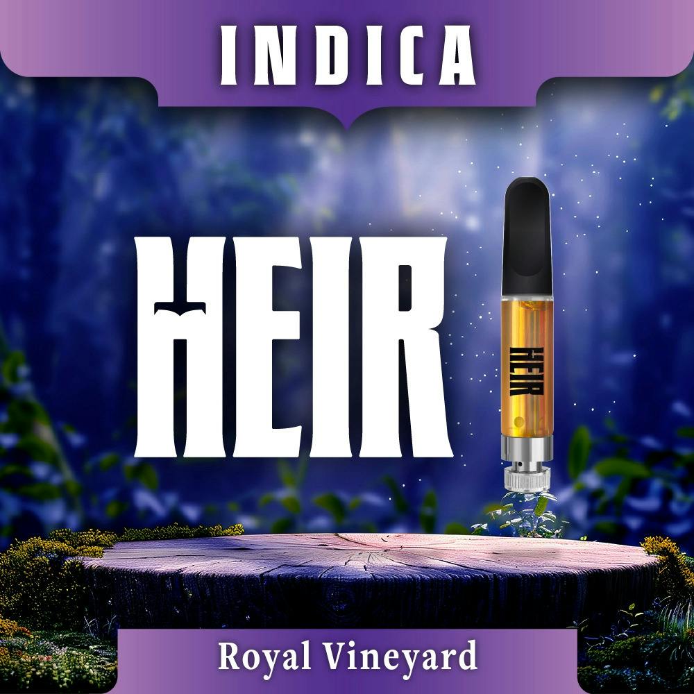Royal Vinyard Cart (1g)