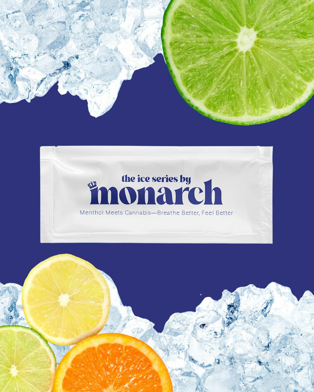 Citrus Ice Disposable Vape (.5g)