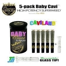 Caviar Gold — Blue Dream