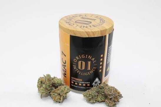 OIF RESERVE -: Creme Brulee