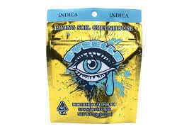 EYEELLE Flower 3.5g GOLD - Cherry Hatorade(S)