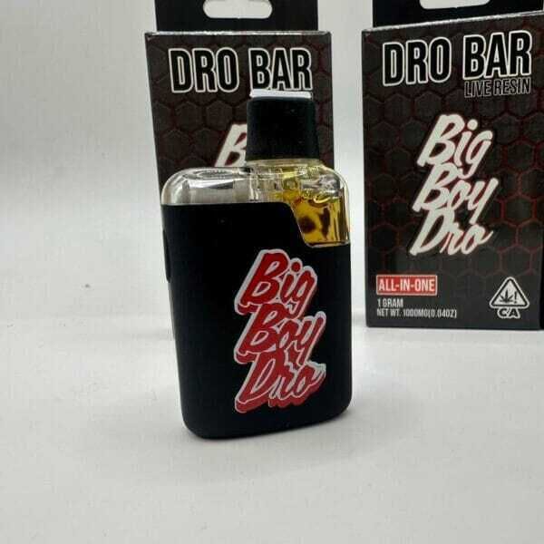 Big Boy Dro: Paris OG