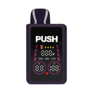 P.U.S.H -: Push Pens - White Fire