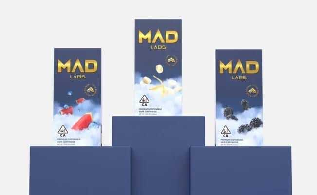 Mad Labs - Mad Labs: Mad Cookies