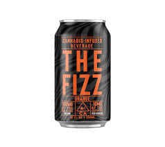 Manzanita Naturals: Orange Soda The Fizz Soda