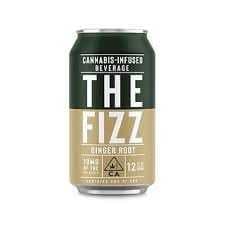 Manzanita Naturals - Ginger Root 100MG The Fizz Soda