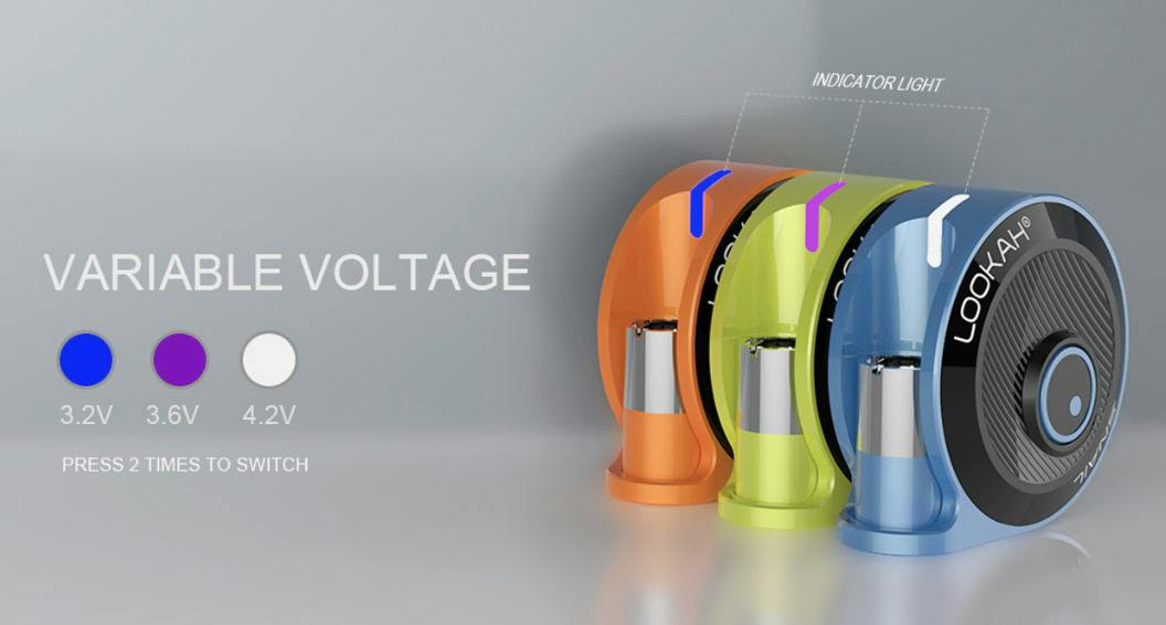 Snail 20 350mah Variable Voltage