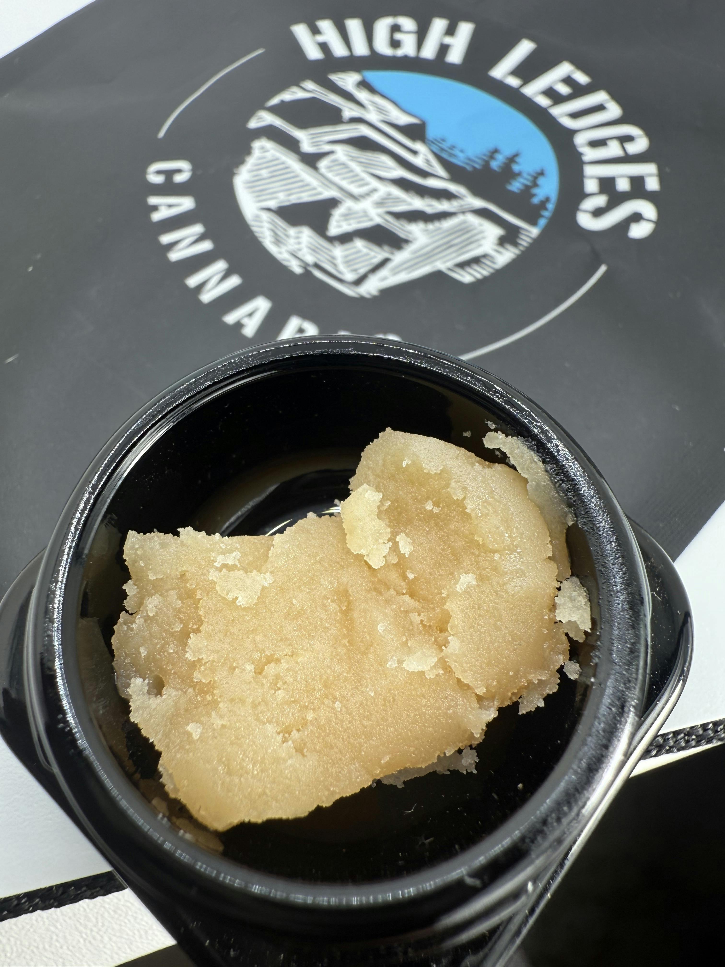 Motorbreath #15 Cured Budder Baller