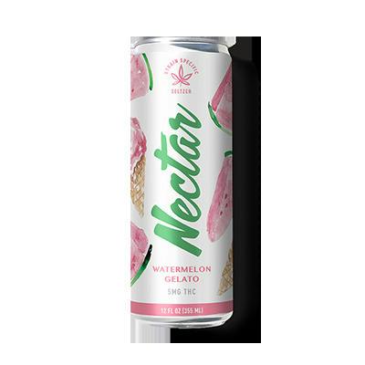 Nectar Watermelon Gelato Zero