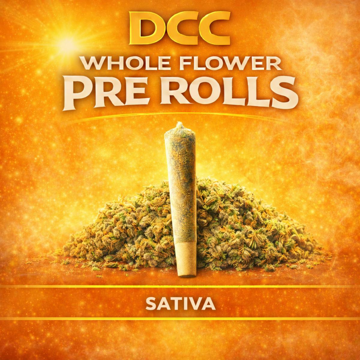 Dcc Zesty Parm