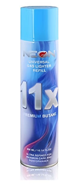 Neon Butane