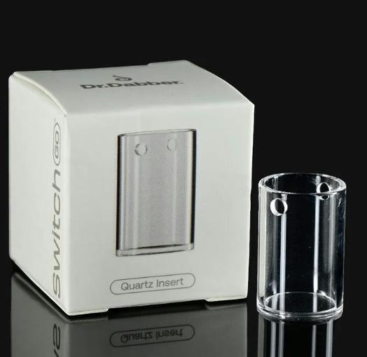 Dr Dabber Switch Go Quatrz Insert