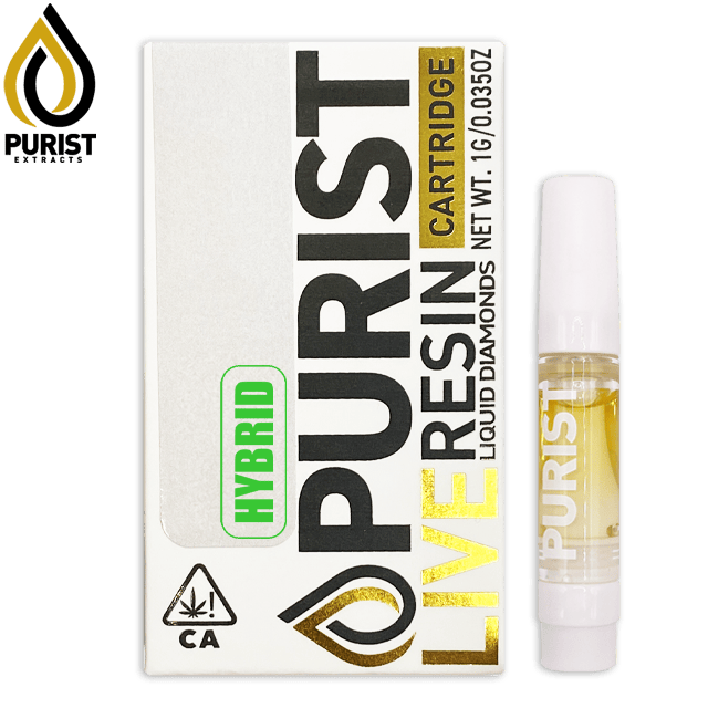 WHITETHORN ROSE - LIVE RESIN (1G) - STANDARD 510 THREAD