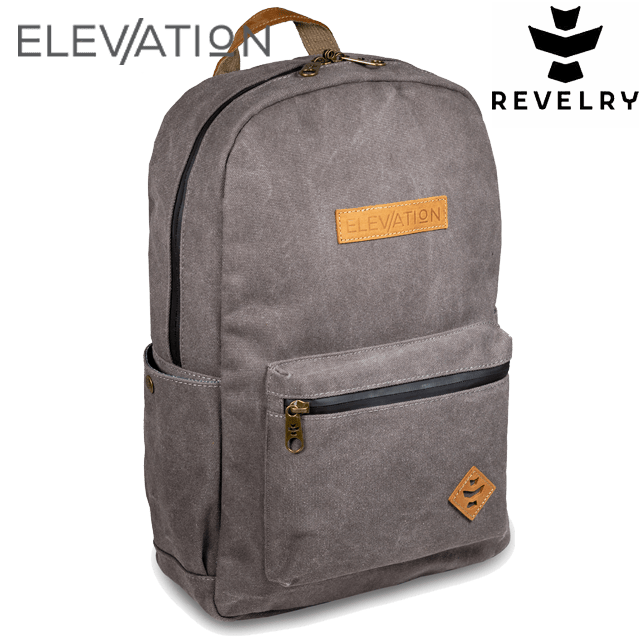 EXPLORER - SMELL PROOF BACKPACK - ELEVATION COLLAB