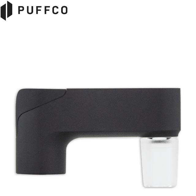 PIVOT GLASS ADAPTER WITH 3D CHAMBER
