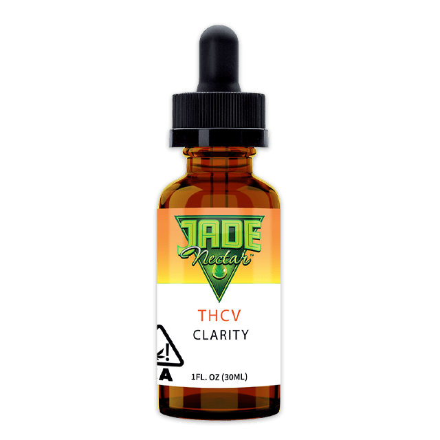 THCV DROPS - CLARITY (30ML)