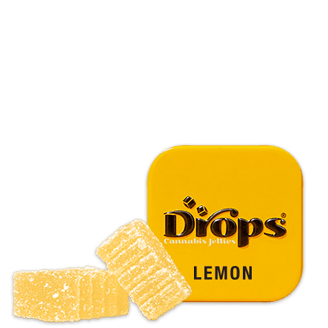 LEMON - LIVE ROSIN JELLIES - 2 PACK