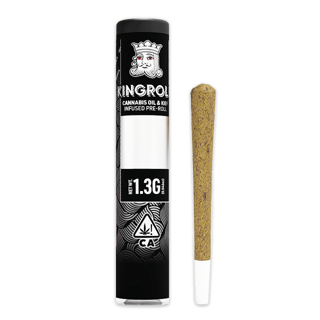 G13 X MASTER KUSH - KINGROLL (1.3G)