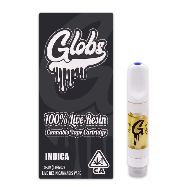 ICE CREAM PAINT JOB - LIVE RESIN (1G) - STANDARD 510 THREAD