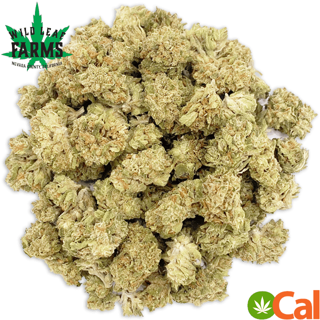 OGRE KUSH - SMALLS (3.5G) at Elevation 2477' Cannabis Dispensary