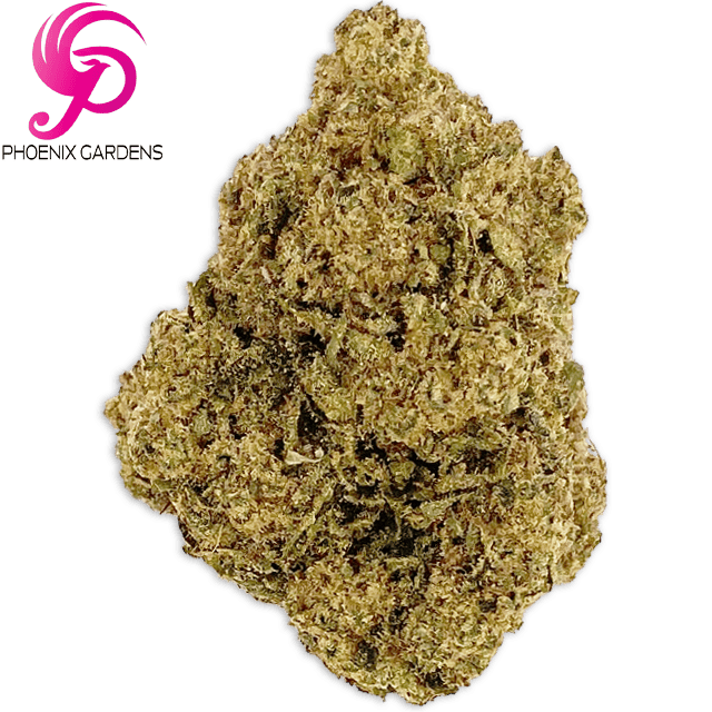 BLUE ANDES (3.5G) at Elevation 2477' Cannabis Dispensary