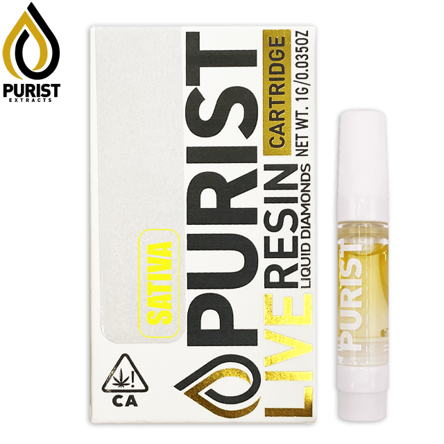 DURBAN POISON - LIVE RESIN (1G) - STANDARD 510 THREAD