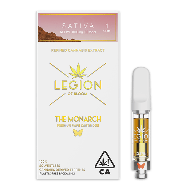 JACK HERER (1G) - STANDARD 510 THREAD