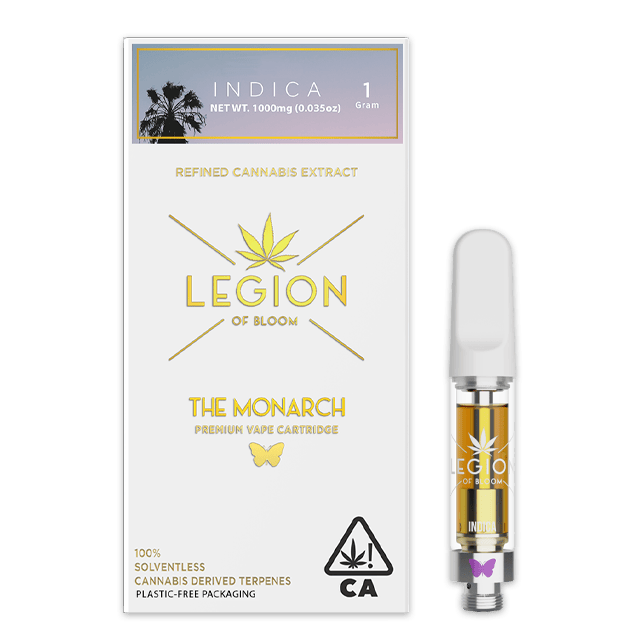 NORTHERN LIGHTS (1G) - STANDARD 510 THREAD