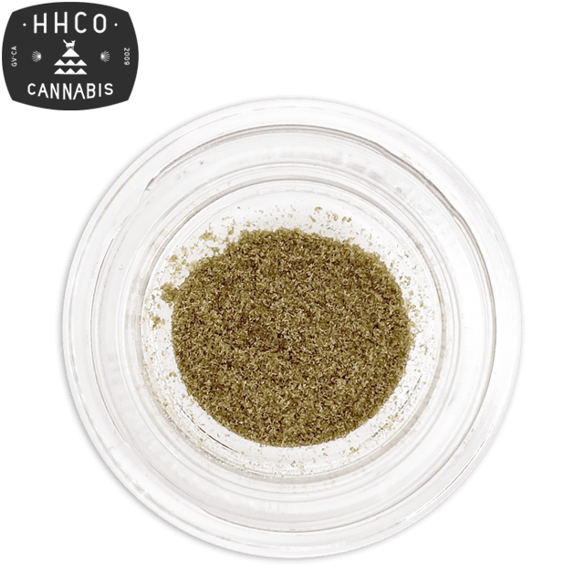 NAKED - PACK MULE - HASH (1G)