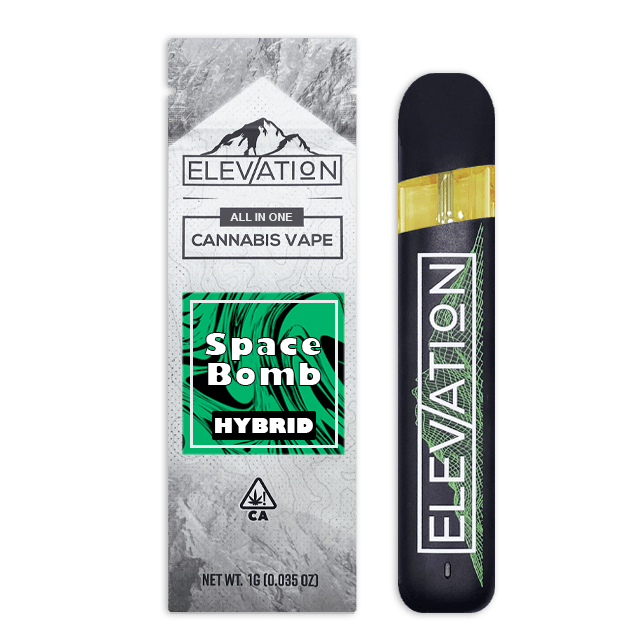 SPACE BOMB (1G) - ALL-IN-ONE