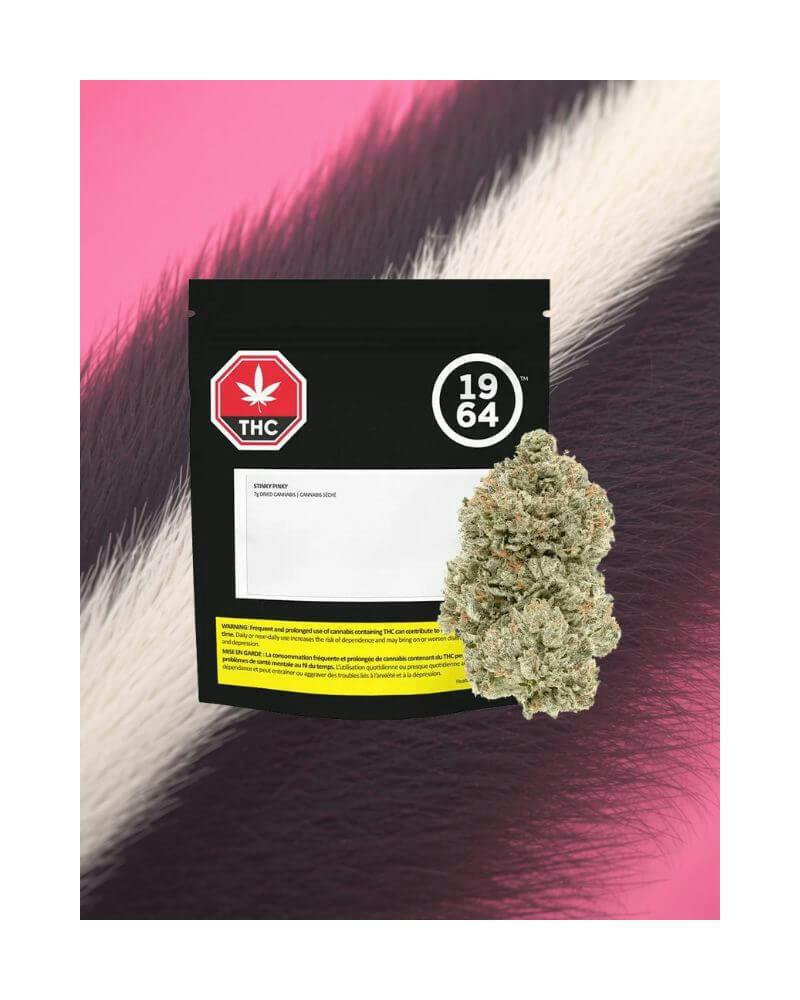 Stinky Pinky | 7g