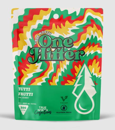 Tutti Frutti | 200mg x 1pk | True North Collective