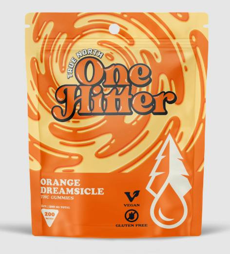 Orange Dreamsicle | 200mg x 1pk | True North Collective