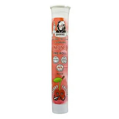 Cherry Fritter | 1.3g | Infused | Anarchy cannabis product