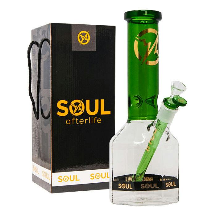 Afterlife Series 12 Inches Octagon Bong By Soul