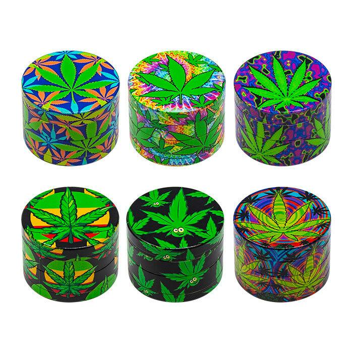 4 Stage Grinder
