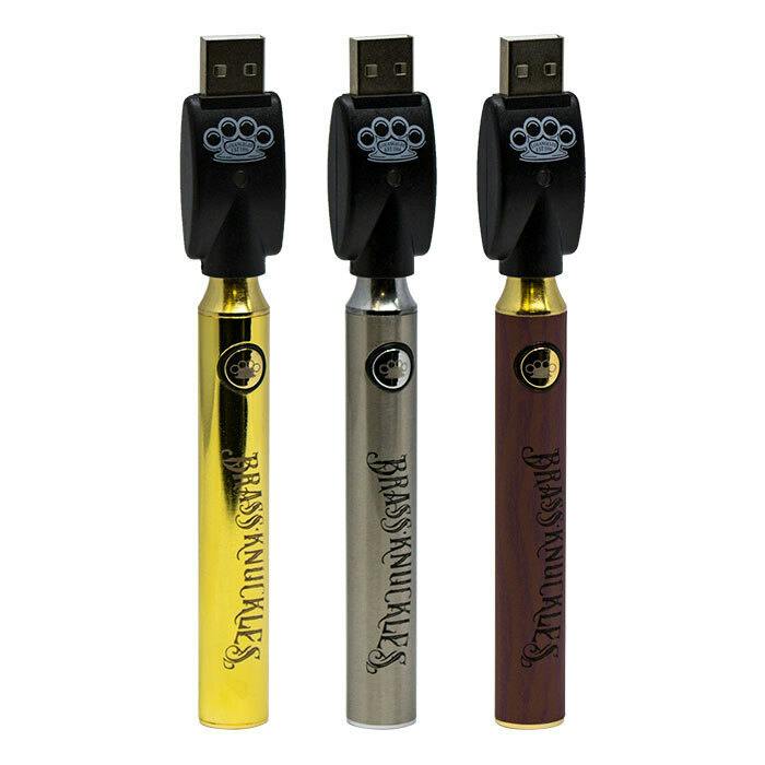 Brass Knuckles Assorted 900mAh860014653162