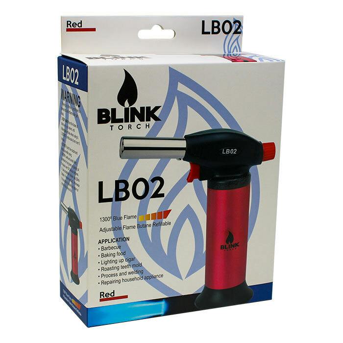 BLINK TORCH LIGHTER LB03 & LB02