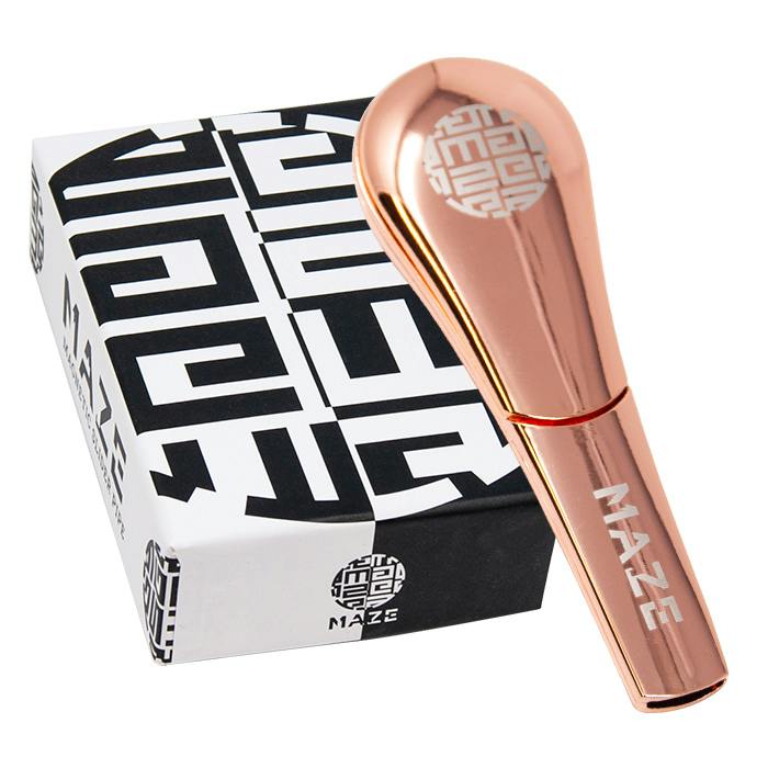 Maze Magnetic Slider Pipe 4 inches(MP168)