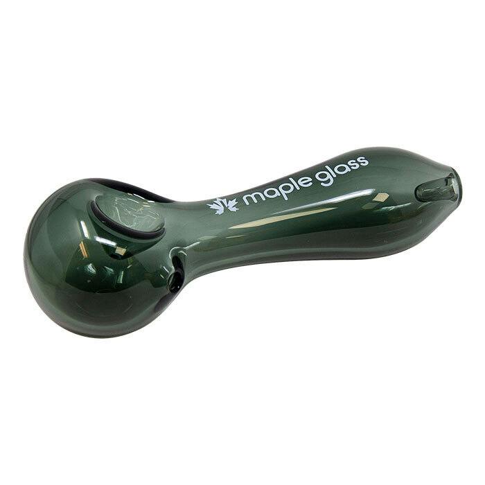 Maple Glass Classic Pipe 6 Inches