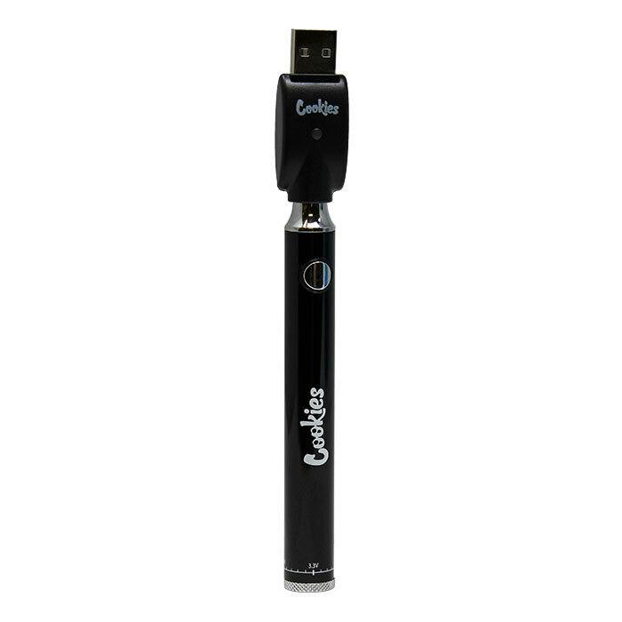 510 Black Brownies Twist 900 MAh Battery